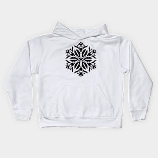 Inspirational MANDALA T-SHIRT MANDALA 046 Kids Hoodie